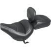 Șa spate pentru pasager recessed touring vintage MUSTANG SEATS 79331 Șa spate pentru pasager recessed touring vintage MUSTANG SEATS 79331 thumb