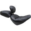 Șa solo tour cu spătar trapezoid stitch negru MUSTANG SEATS 79494 Șa solo tour cu spătar trapezoid stitch negru MUSTANG SEATS 79494 thumb