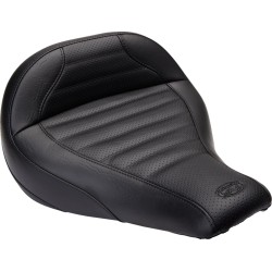 Șa solo tour trapezoid stitch black MUSTANG SEATS 75832 Șa solo tour trapezoid stitch black MUSTANG SEATS 75832