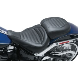 Șa pasager solo tour black MUSTANG SEATS 75833