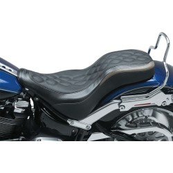 Șa wide tripper fără spătar solo negru MUSTANG SEATS 75836 Șa wide tripper fără spătar solo negru MUSTANG SEATS 75836