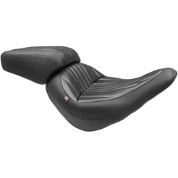 Șa solo tour trapezoid stitch black MUSTANG SEATS 75721 Șa solo tour trapezoid stitch black MUSTANG SEATS 75721