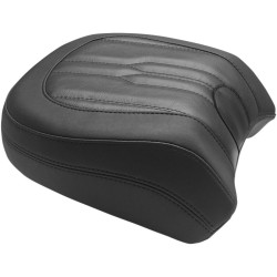 Scaun pasager solo tour negru MUSTANG SEATS 79042 Scaun pasager solo tour negru MUSTANG SEATS 79042