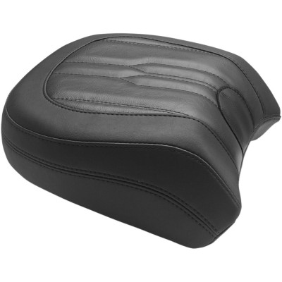 Scaun pasager solo tour negru MUSTANG SEATS 79042 Scaun pasager solo tour negru MUSTANG SEATS 79042