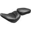 Șa solo tour trapezoid stitch black MUSTANG SEATS 75061 Șa solo tour trapezoid stitch black MUSTANG SEATS 75061 thumb