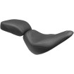 Șa wide tripper fără spătar solo neagră MUSTANG SEATS 75063 thumb