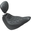 Șa solo DBR WDTRPR DIAM MUSTANG SEATS 83046 thumb