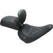 Șa solo wide tripper cu spătar breakout MUSTANG SEATS 89027 Șa solo wide tripper cu spătar breakout MUSTANG SEATS 89027 thumb