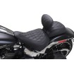 Șa solo wide tripper cu spătar breakout MUSTANG SEATS 89027 Șa solo wide tripper cu spătar breakout MUSTANG SEATS 89027 thumb