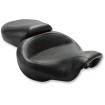 Șa dintr-o bucată super touring 2-up vintage smooth MUSTANG SEATS 75535 thumb