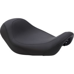 Șa wide tripper solo smooth stitched black MUSTANG SEATS 76700 Șa wide tripper solo smooth stitched black MUSTANG SEATS 76700