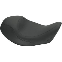 Șa wide tripper forward solo smooth stitched black MUSTANG SEATS 76707 Șa wide tripper forward solo smooth stitched black MUSTANG SEATS 76707