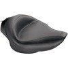 Șa wide touring solo vintage smooth MUSTANG SEATS 76148
