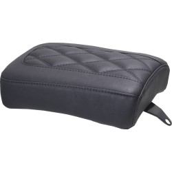 Șa pasager tripper NIGHTSTER MUSTANG SEATS 83101