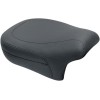 Șa spate PILLION PAD SOLO VINTAGE SMOOTH MUSTANG SEATS 75460