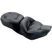 Șa REGAL monobloc ultra touring 2-up pillow top cu ținte negre MUSTANG SEATS 75466 Șa REGAL monobloc ultra touring 2-up pillow top cu ținte negre MUSTANG SEATS 75466 thumb