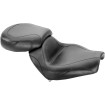 Șa turistică din două părți sport 2-up vintage smooth MUSTANG SEATS 75851 thumb