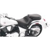Șa unică wide touring 2-up cu capse și conchos MUSTANG SEATS 76126 Șa unică wide touring 2-up cu capse și conchos MUSTANG SEATS 76126 thumb