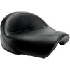 Șa din două piese wide touring 2-up vintage smooth MUSTANG SEATS 76071