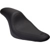 Șa tripper fastback vinyl 2-up smooth plain MUSTANG SEATS 75690