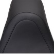 Șa tripper fastback vinyl 2-up smooth plain MUSTANG SEATS 75690 thumb
