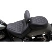 Șa solor DBR tour chief MUSTANG SEATS 89740 Șa solor DBR tour chief MUSTANG SEATS 89740 thumb