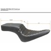Șa SQUAREBACK BOLT MUSTANG SEATS 75697 Șa SQUAREBACK BOLT MUSTANG SEATS 75697 thumb