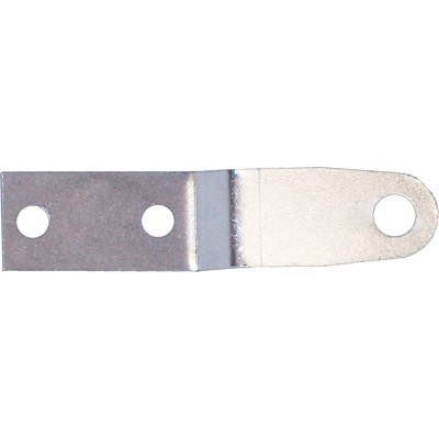 Suport spate pentru șa natural chrome MUSTANG SEATS 78116 Suport spate pentru șa natural chrome MUSTANG SEATS 78116