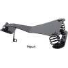 Set arcuri pentru șa SOLO STEEL BOLT-ON MUSTANG SEATS 78160