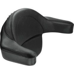 Spătar vinil cu cotiere neted pentru KING TOUR PACK MUSTANG SEATS 75324 Spătar vinil cu cotiere neted pentru KING TOUR PACK MUSTANG SEATS 75324