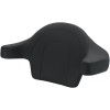 Spătar cu cotiere neted în stil retro pentru KING TOUR PACK MUSTANG SEATS 76855