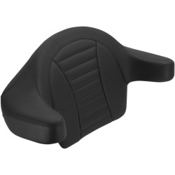 Suport pentru spătar pentru șa de lux pentru turism cu un singur loc cu cotiere MUSTANG SEATS 79014 Suport pentru spătar pentru șa de lux pentru turism cu un singur loc cu cotiere MUSTANG SEATS 79014