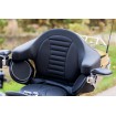 Suport pentru spătar pentru șa de lux pentru turism cu un singur loc cu cotiere MUSTANG SEATS 79014 thumb