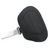 Spătar și suport deluxe touring negru MUSTANG SEATS 79012