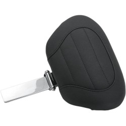 Spătar și suport deluxe touring negru MUSTANG SEATS 79012 Spătar și suport deluxe touring negru MUSTANG SEATS 79012