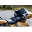 Spătar și suport deluxe touring negru MUSTANG SEATS 79012 Spătar și suport deluxe touring negru MUSTANG SEATS 79012 thumb