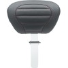 Spătar pentru conducător BLK W/RED MUSTANG SEATS 79012AB