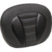 Suport pentru sissy bar negru cu ață metalică gun MUSTANG SEATS 89015GM Suport pentru sissy bar negru cu ață metalică gun MUSTANG SEATS 89015GM thumb