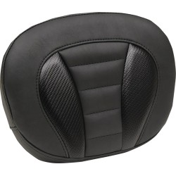 Pernă sissy bar neagră MUSTANG SEATS 89015 Pernă sissy bar neagră MUSTANG SEATS 89015