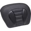 Suport deluxe tour chopped tour pak blk w/ gun metal thread MUSTANG SEATS 88405GM Suport deluxe tour chopped tour pak blk w/ gun metal thread MUSTANG SEATS 88405GM thumb
