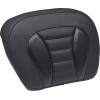 Suport deluxe tour chopped tour pak negru MUSTANG SEATS 88405