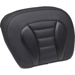 Suport deluxe tour chopped tour pak negru MUSTANG SEATS 88405 Suport deluxe tour chopped tour pak negru MUSTANG SEATS 88405