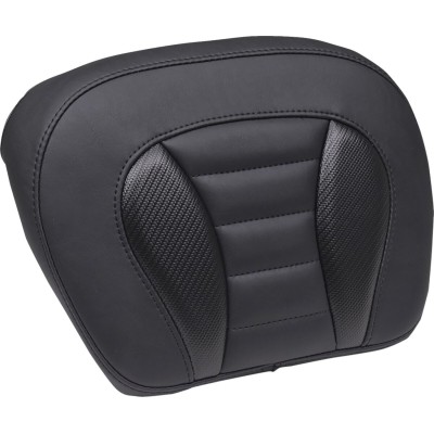 Suport deluxe tour chopped tour pak negru MUSTANG SEATS 88405 Suport deluxe tour chopped tour pak negru MUSTANG SEATS 88405