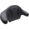 Suport pentru spătar DLX TOURING EXTENDED ARM negru MUSTANG SEATS 88403