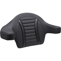 Spătar pentru pasager DLX TOURING EXTENDED ARM GM THREAD MUSTANG SEATS 88403GM