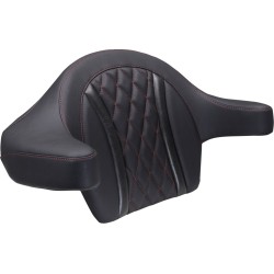 Suport spătar TPAK DLX DIAM DARK CHERRY THREAD MUSTANG SEATS 88430DC Suport spătar TPAK DLX DIAM DARK CHERRY THREAD MUSTANG SEATS 88430DC