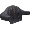 Perna pentru spătar TPAK DLX DIAM ORANGE THREAD MUSTANG SEATS 88430MO