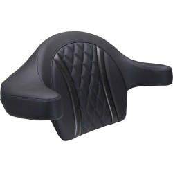 Suport pentru spătar TPAK DLX DIAM SKY BLUE THREAD MUSTANG SEATS 88430SB Suport pentru spătar TPAK DLX DIAM SKY BLUE THREAD MUSTANG SEATS 88430SB