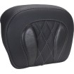 Suport pentru spătar CHOPPED TPAK gun metal gray thread MUSTANG SEATS 88440GM thumb
