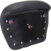 Suport pentru spătar CHOPPED TPAK gun metal gray thread MUSTANG SEATS 88440GM thumb